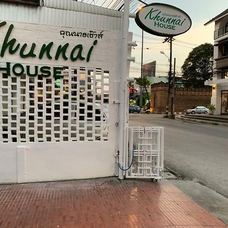 Hotel Khunnai House Chiang Mai Exterior foto