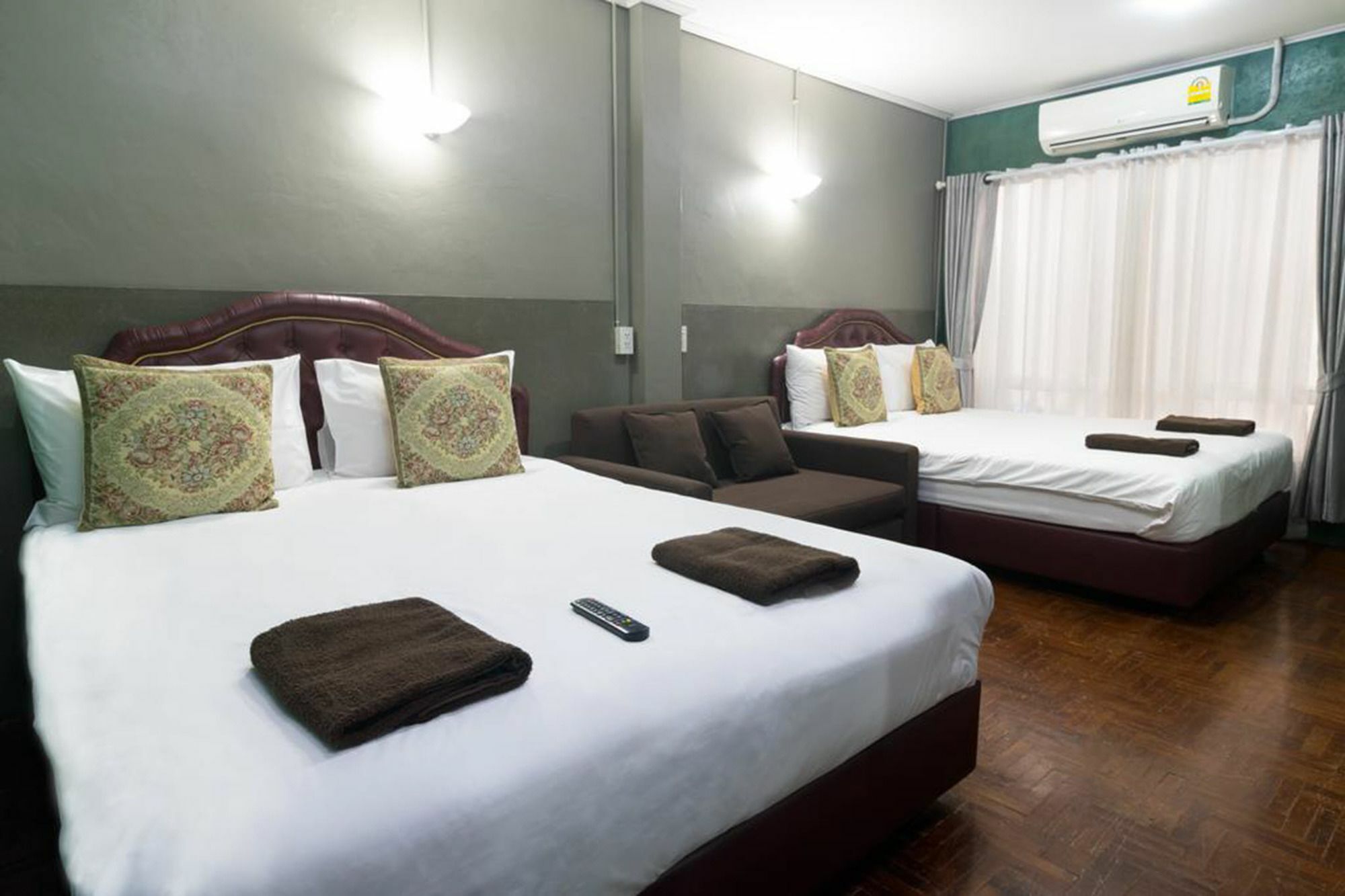Hotel Khunnai House Chiang Mai Exterior foto