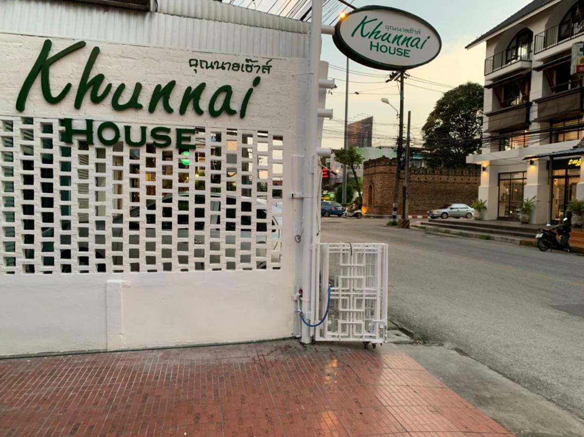 Hotel Khunnai House Chiang Mai Exterior foto