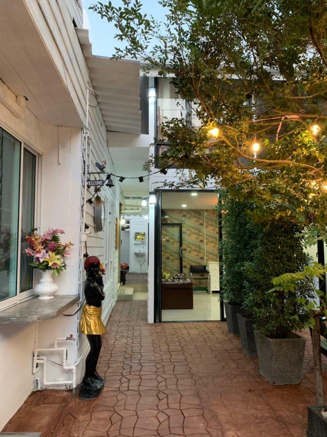 Hotel Khunnai House Chiang Mai Exterior foto