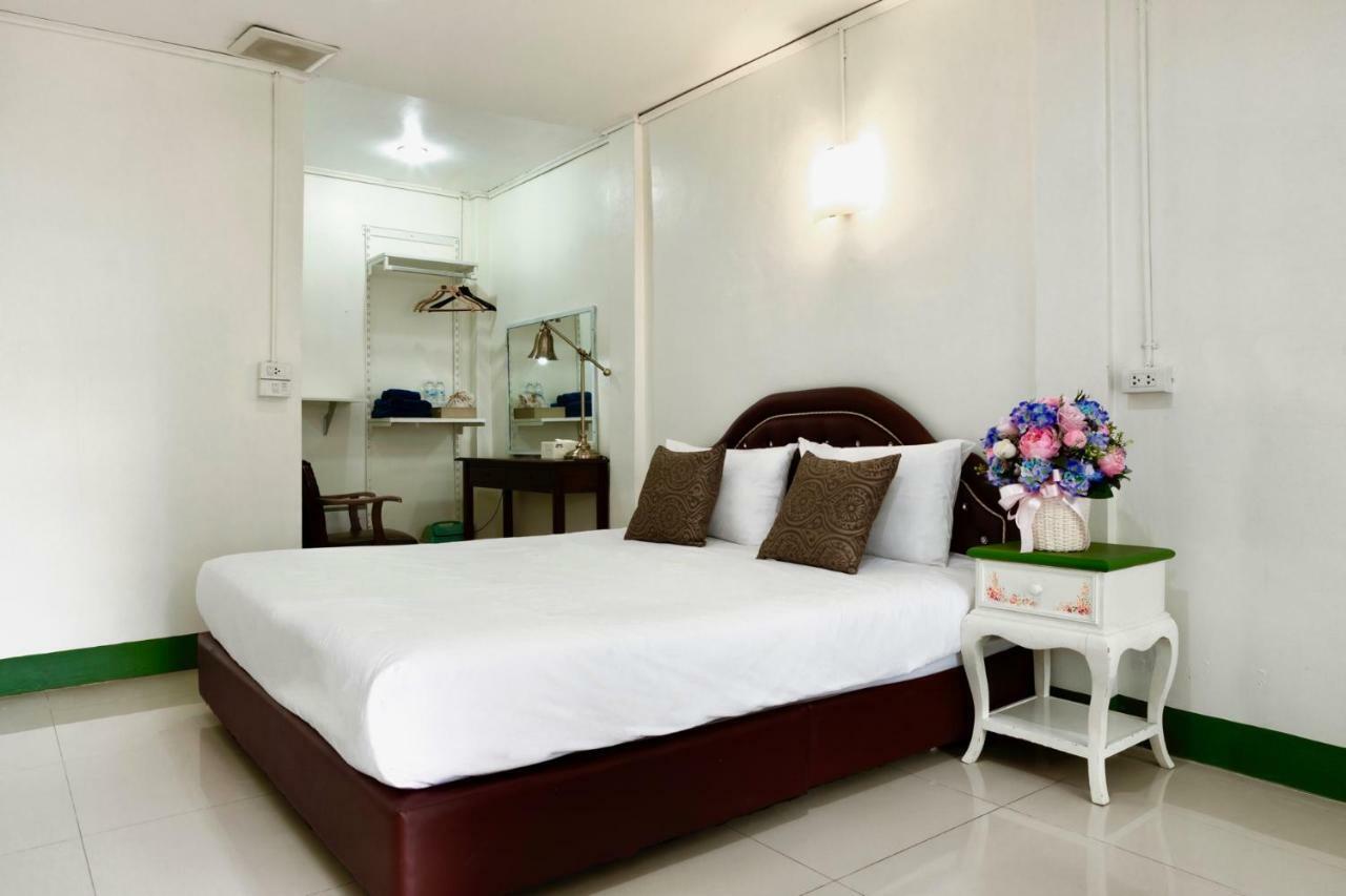 Hotel Khunnai House Chiang Mai Exterior foto