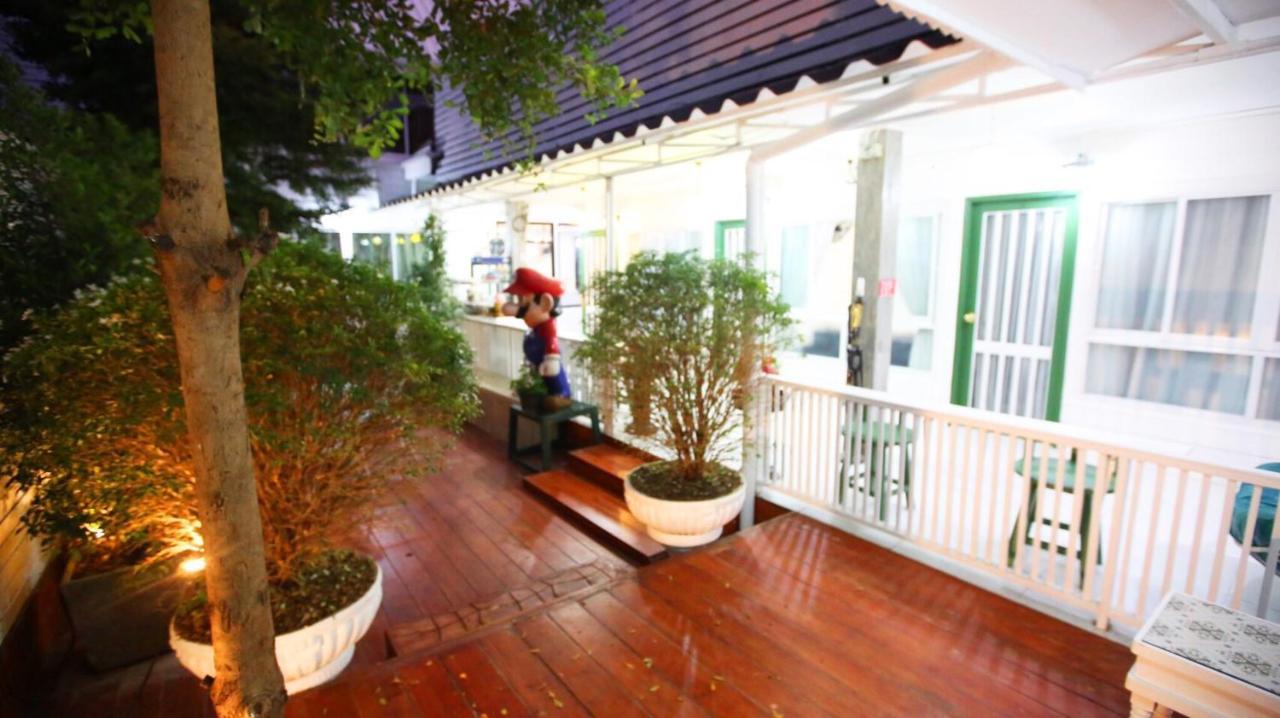 Hotel Khunnai House Chiang Mai Exterior foto