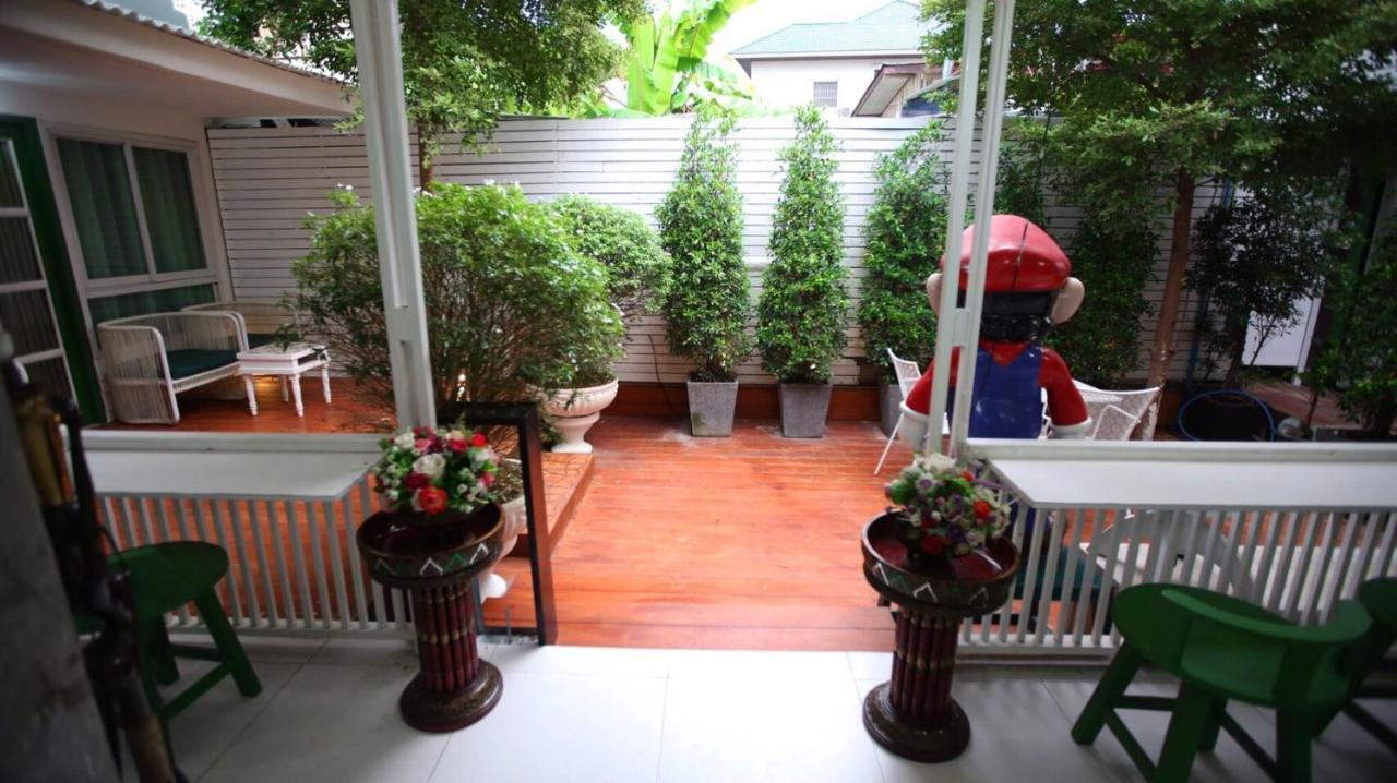 Hotel Khunnai House Chiang Mai Exterior foto