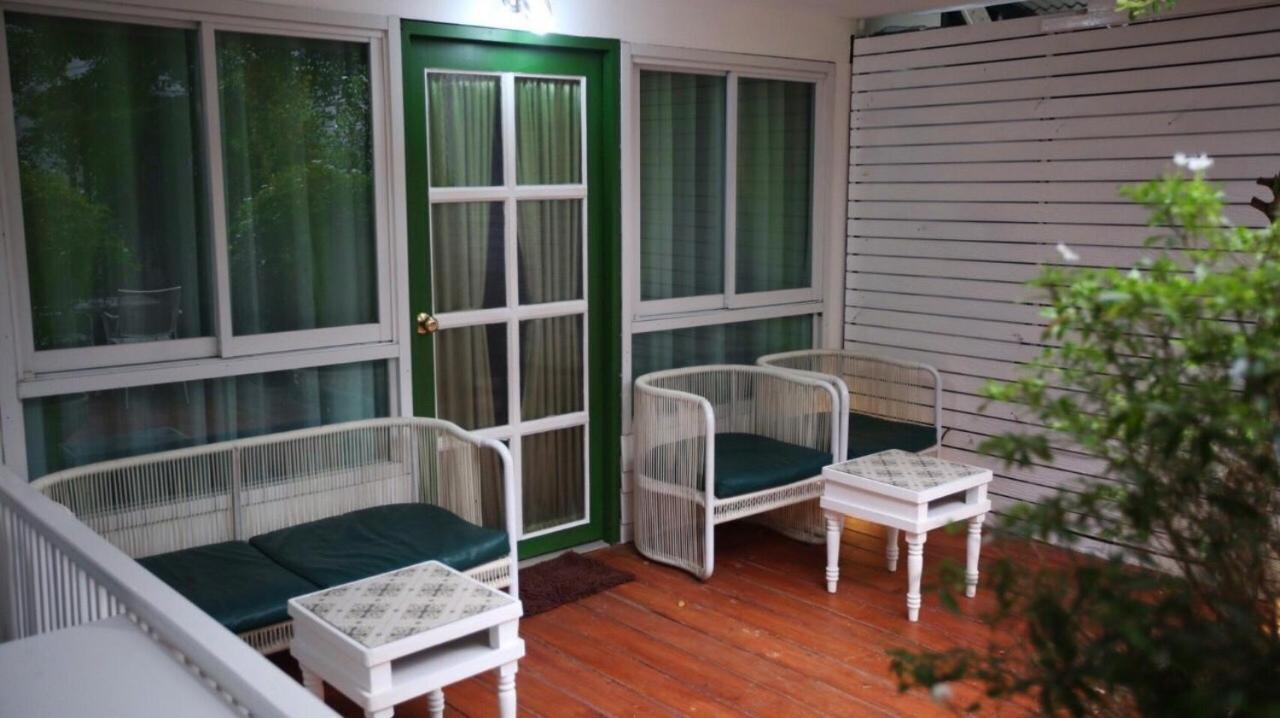 Hotel Khunnai House Chiang Mai Exterior foto