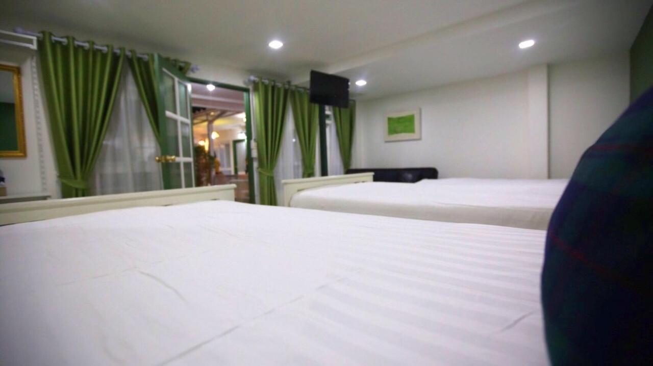 Hotel Khunnai House Chiang Mai Exterior foto