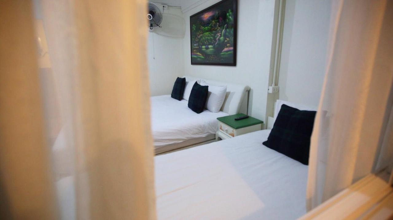 Hotel Khunnai House Chiang Mai Exterior foto