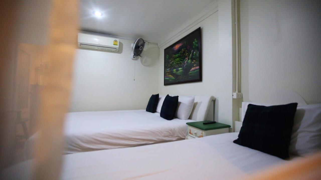 Hotel Khunnai House Chiang Mai Exterior foto